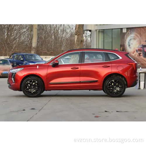 Gwm haval jolion 5 sedili per auto benzina per prestazioni ad alte prestazioni SUV Family Car con specchio di retrovisore elettrico
